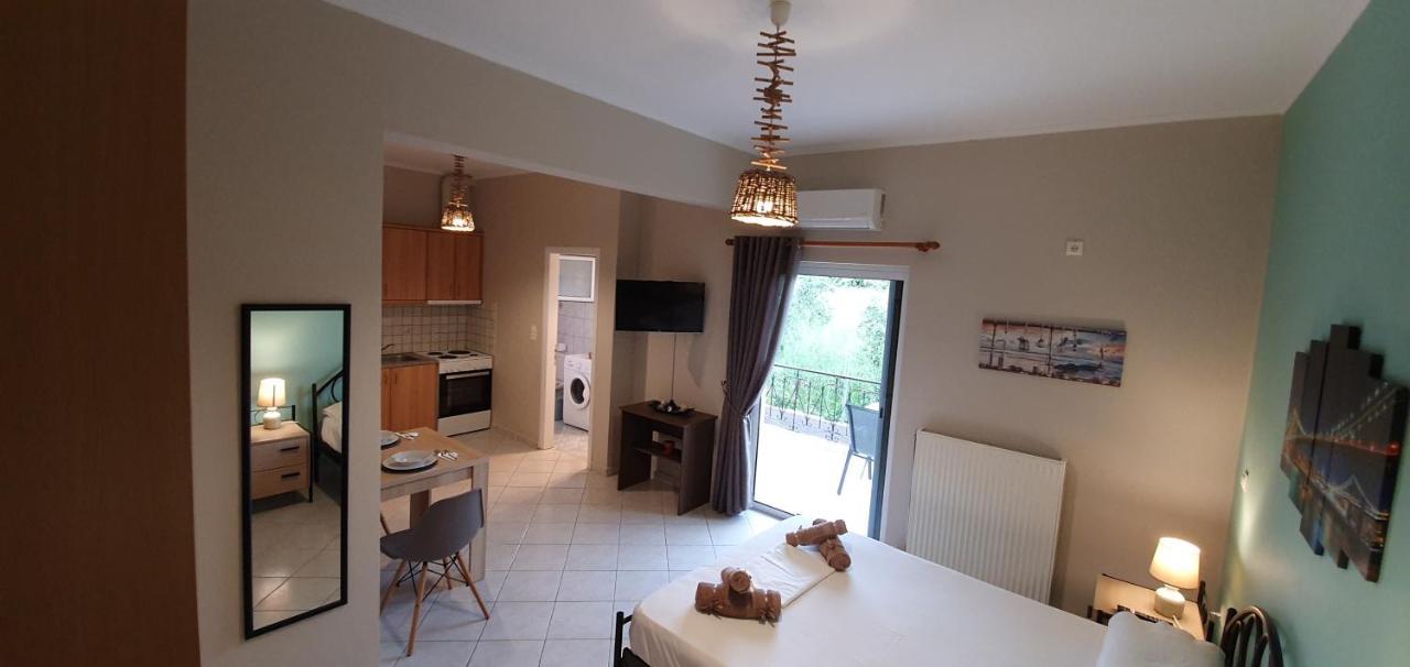 New Village Studios, Preveza A3 Kültér fotó