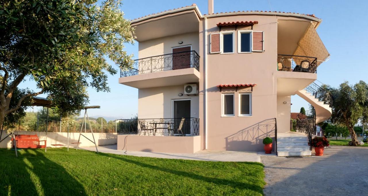 New Village Studios, Preveza A3 Kültér fotó