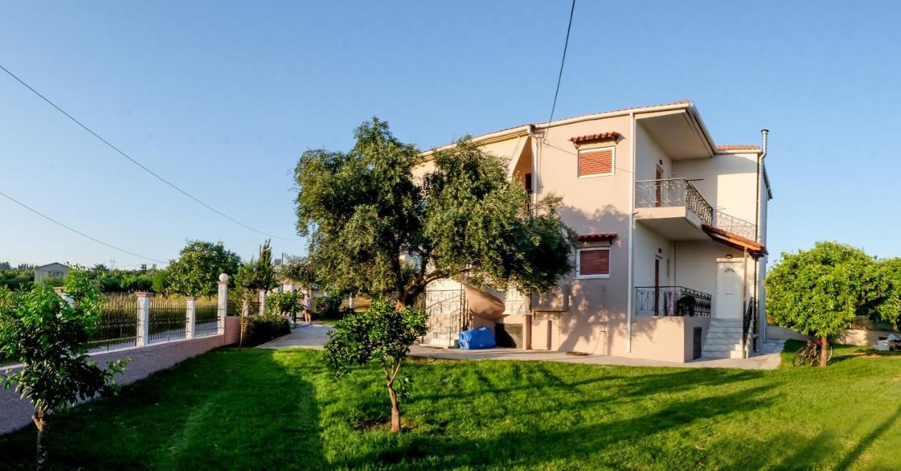 New Village Studios, Preveza A3 Kültér fotó
