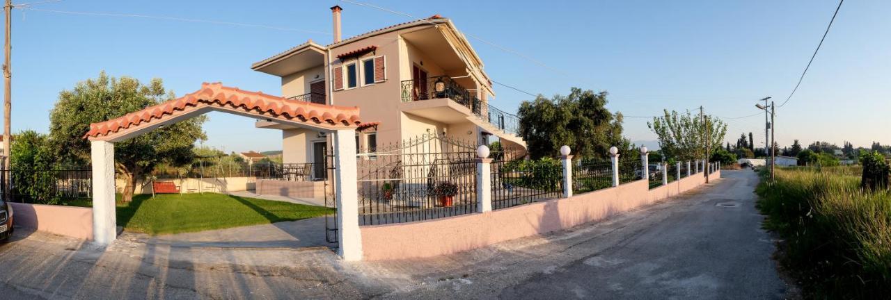 New Village Studios, Preveza A3 Kültér fotó