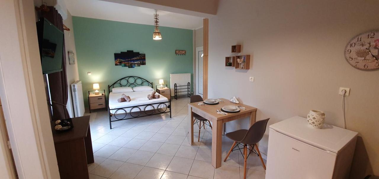 New Village Studios, Preveza A3 Kültér fotó