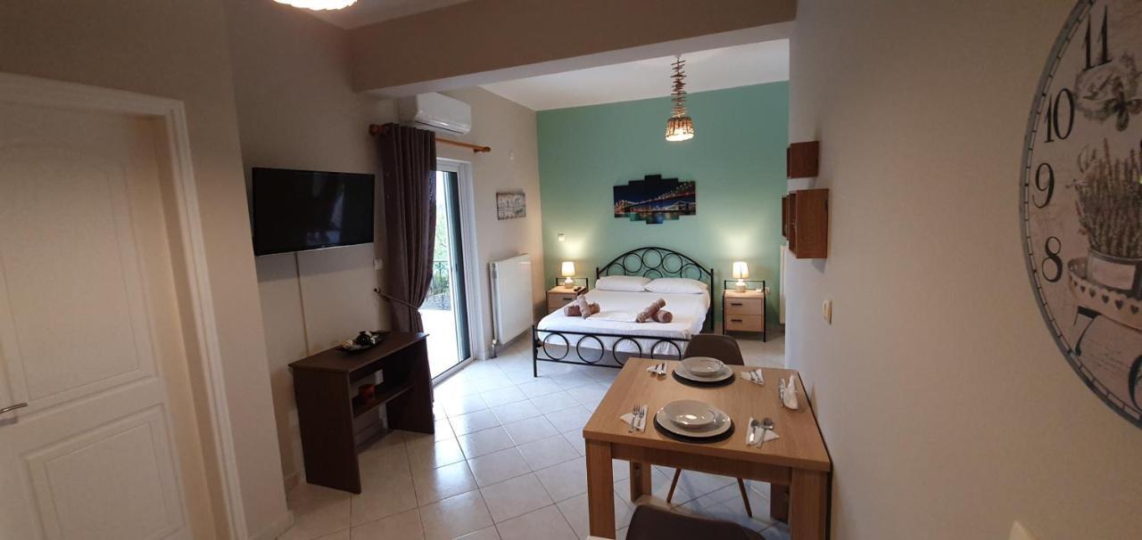 New Village Studios, Preveza A3 Kültér fotó