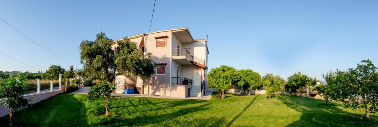 New Village Studios, Preveza A3 Kültér fotó