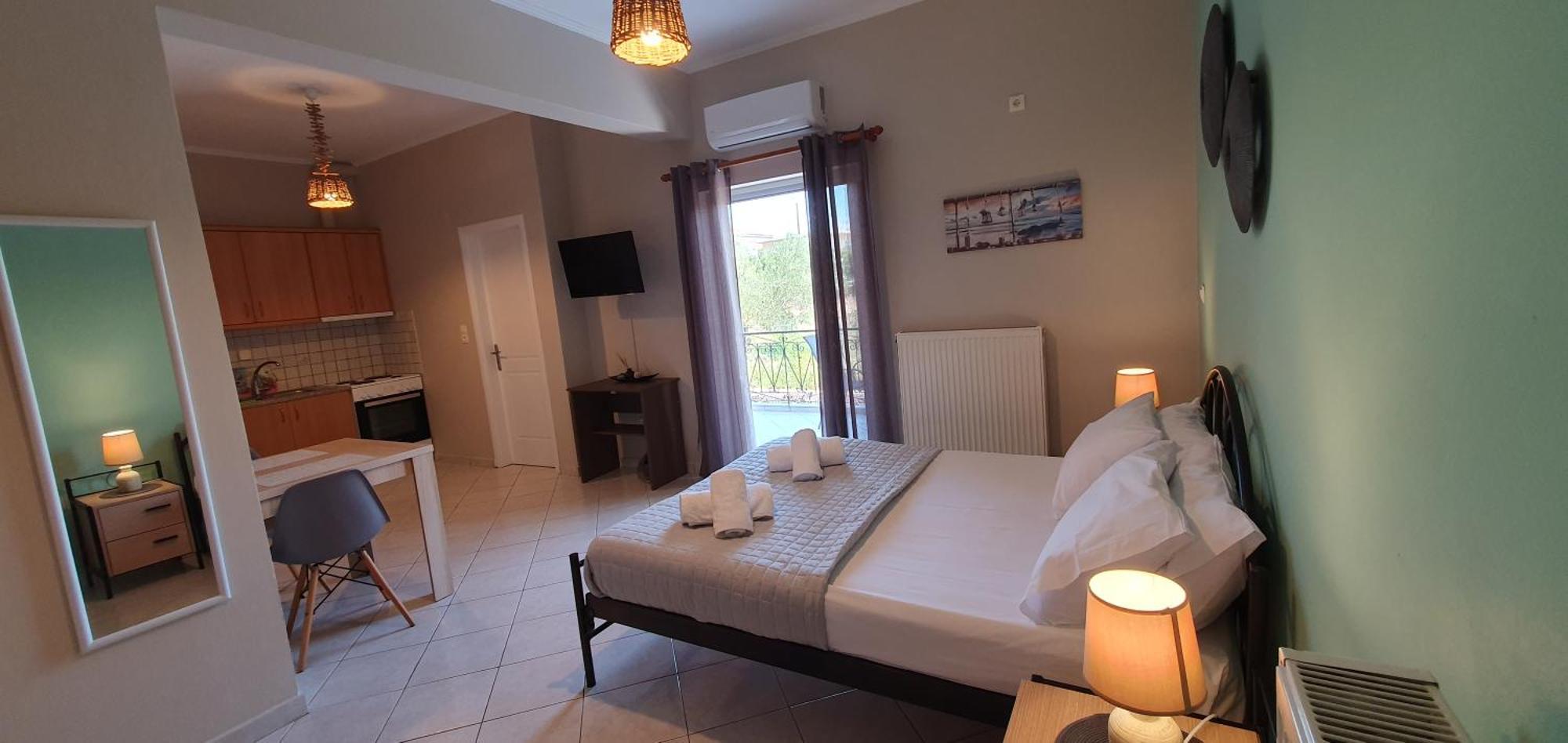 New Village Studios, Preveza A3 Kültér fotó