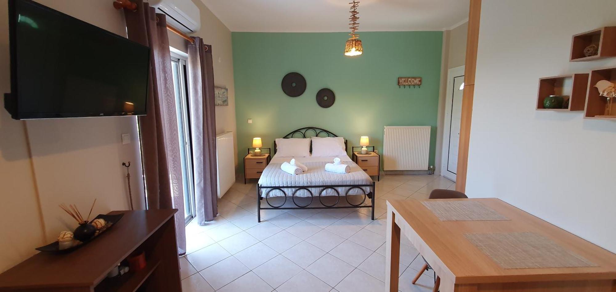 New Village Studios, Preveza A3 Kültér fotó