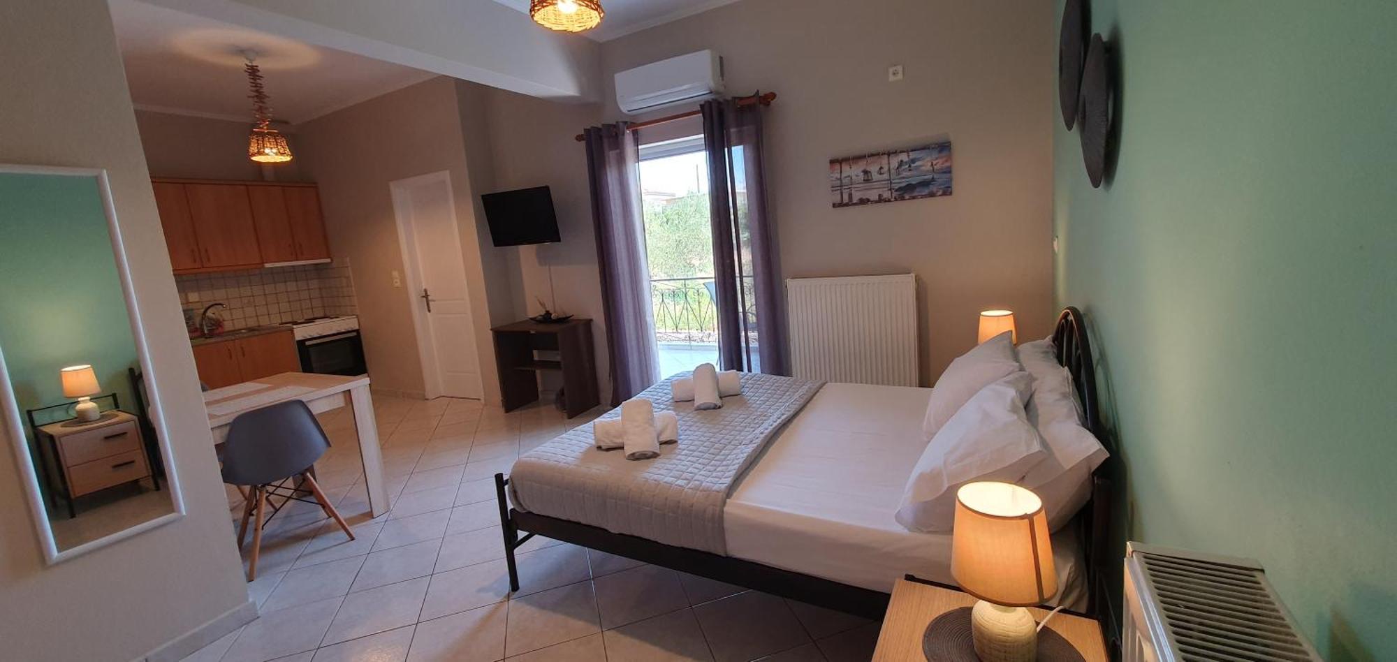 New Village Studios, Preveza A3 Kültér fotó
