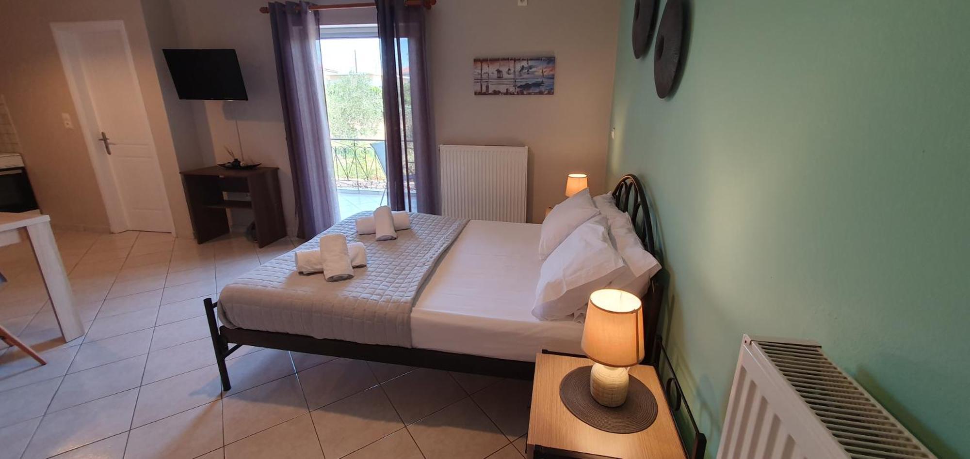 New Village Studios, Preveza A3 Kültér fotó