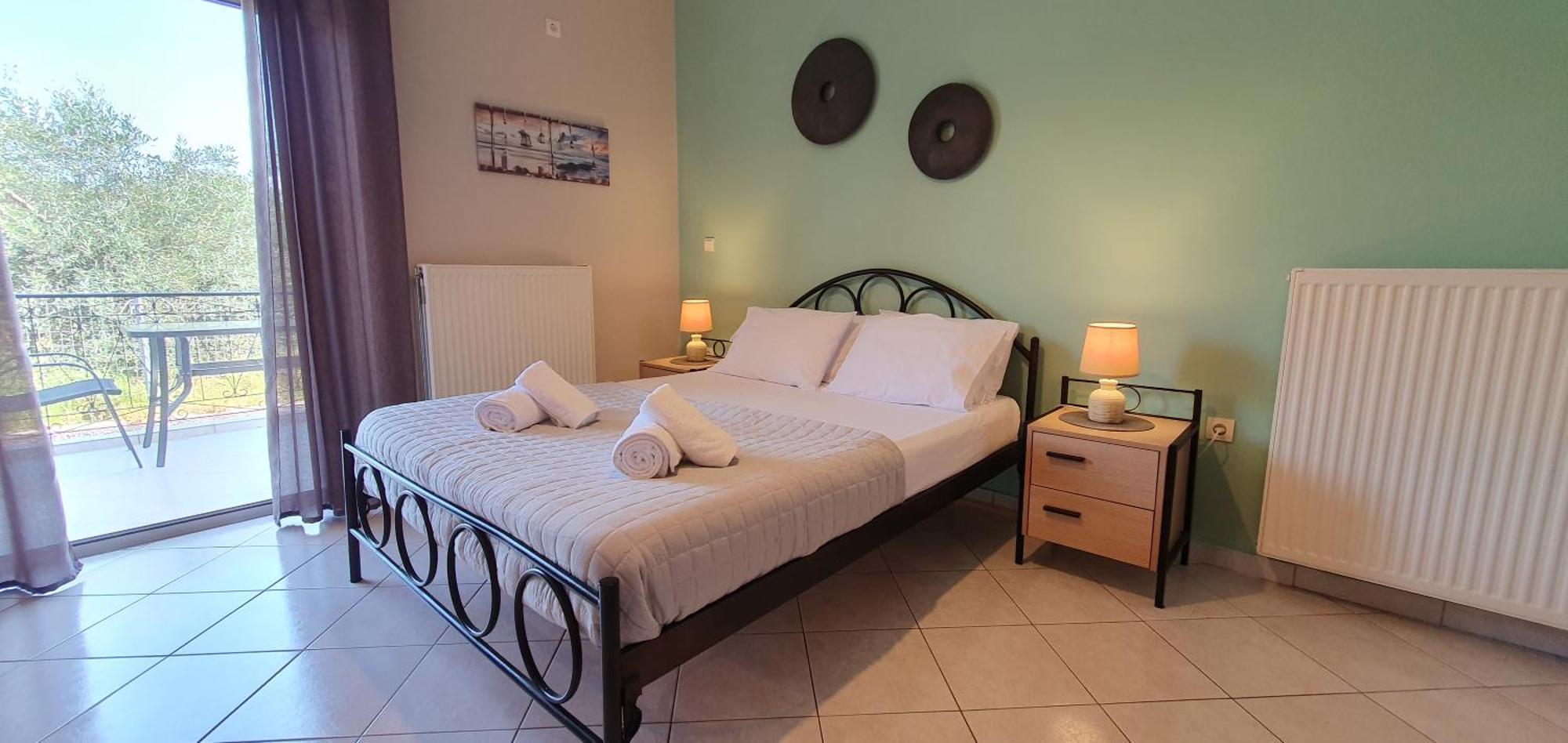 New Village Studios, Preveza A3 Kültér fotó