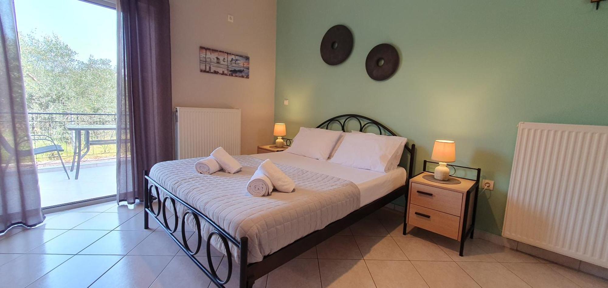 New Village Studios, Preveza A3 Kültér fotó