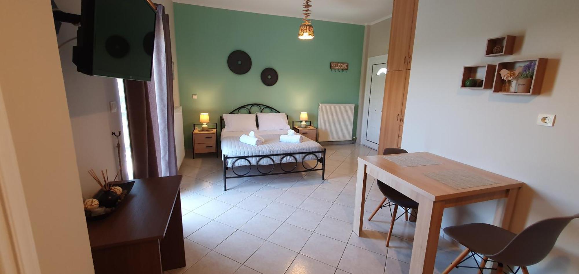 New Village Studios, Preveza A3 Kültér fotó