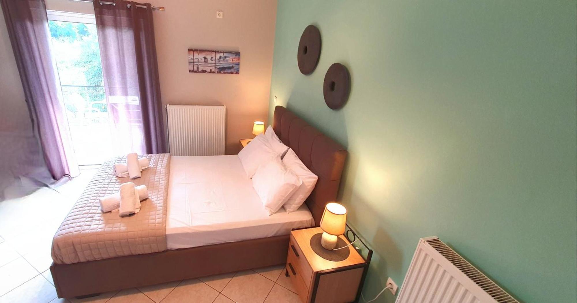 New Village Studios, Preveza A3 Kültér fotó