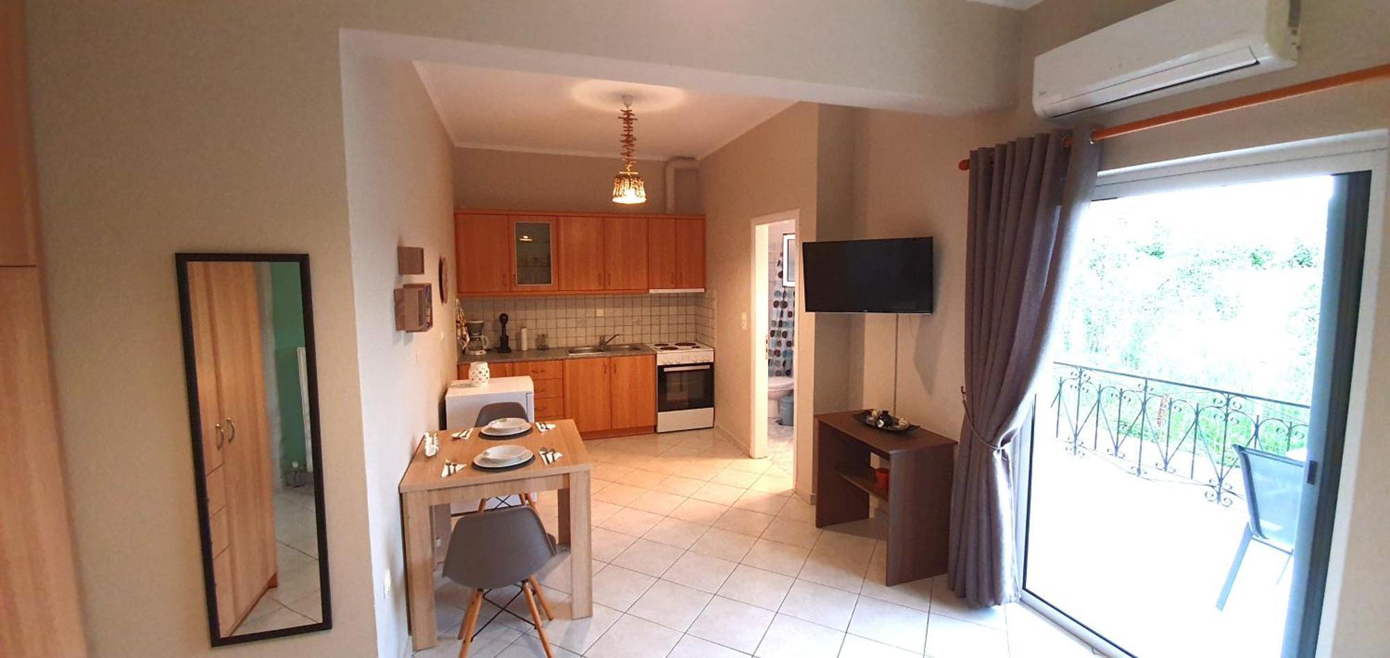 New Village Studios, Preveza A3 Kültér fotó