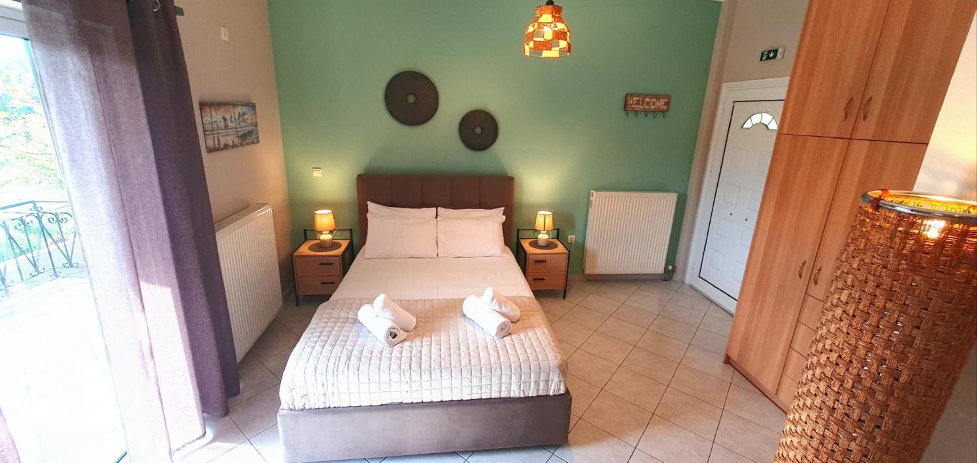 New Village Studios, Preveza A3 Kültér fotó