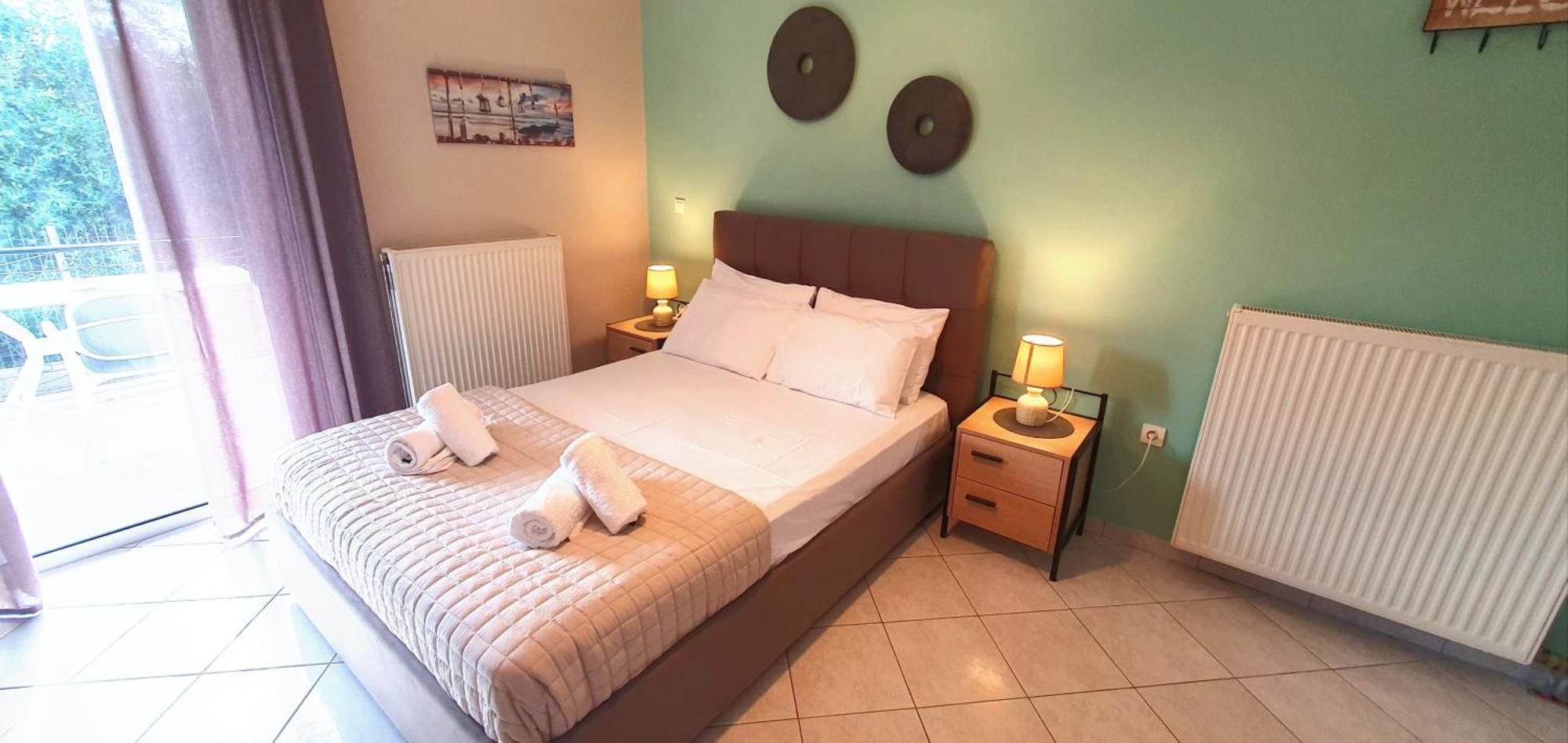 New Village Studios, Preveza A3 Kültér fotó
