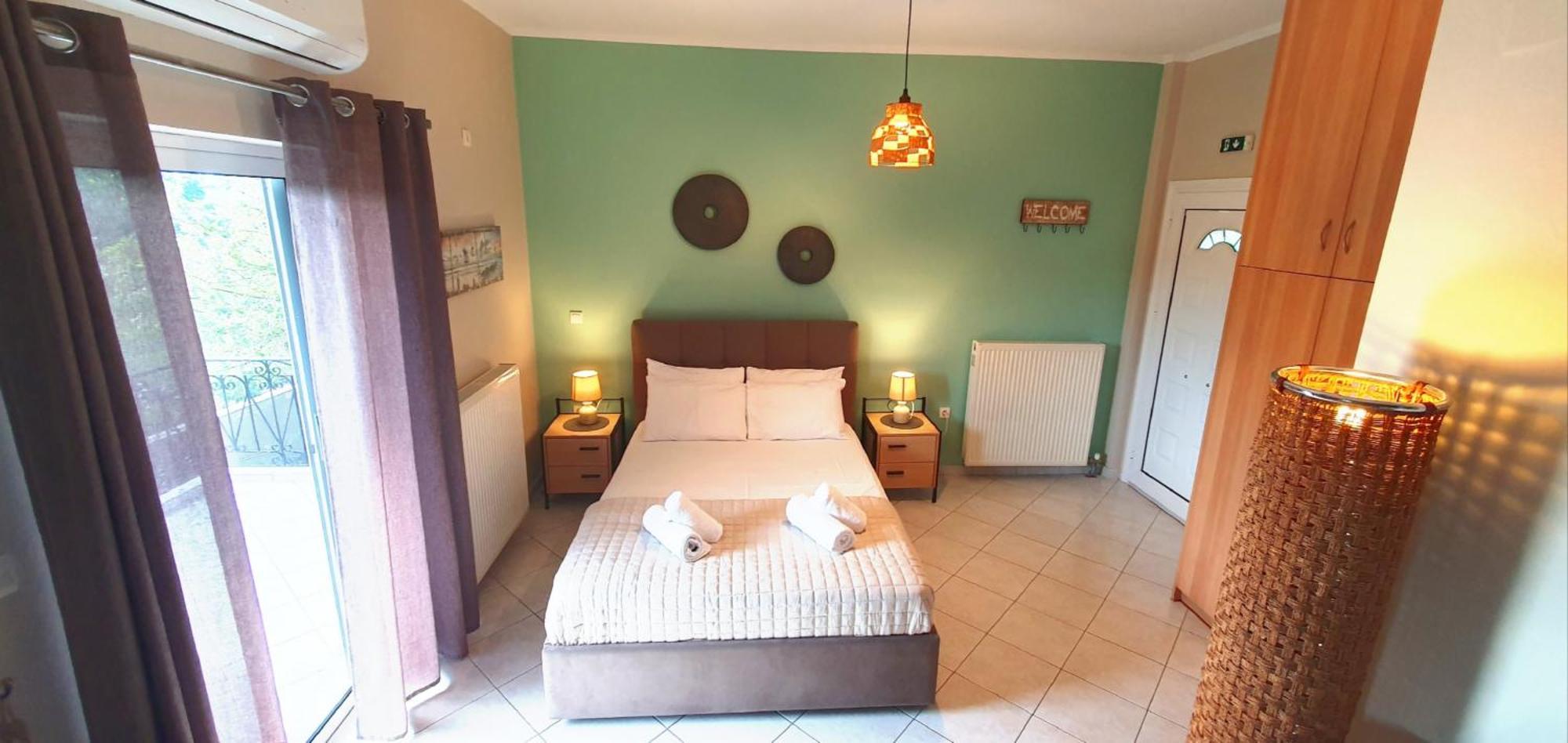New Village Studios, Preveza A3 Kültér fotó